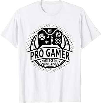 Pro ama Game Shirt